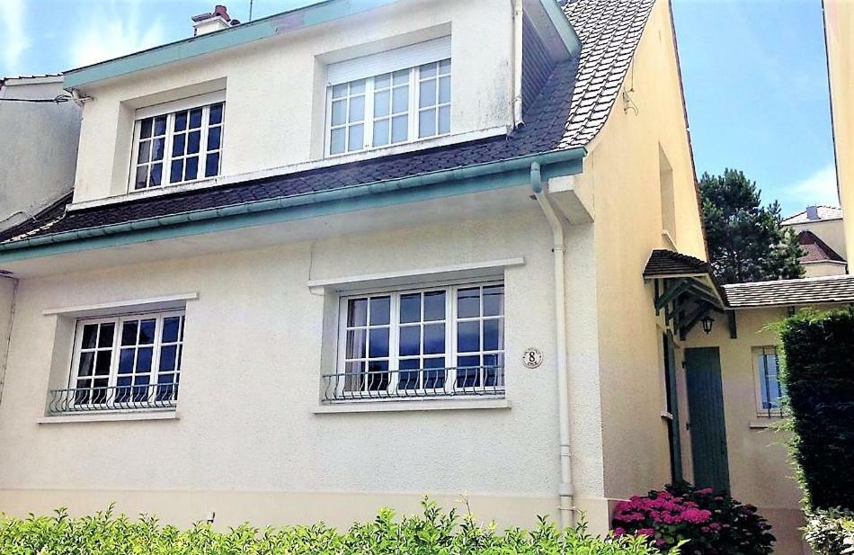 Maison Emilie Le Touquet Exterior foto